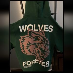 Darc Sport Wolves hoodie